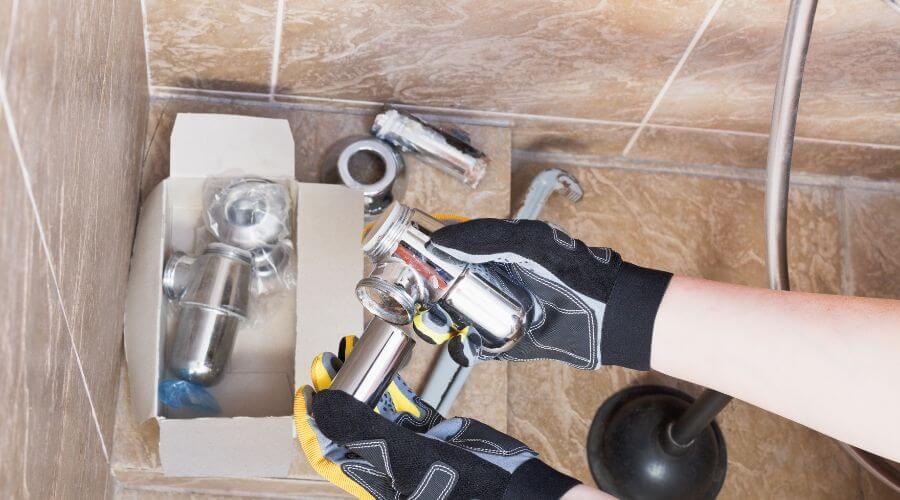 Professional gutter cleaning in Crane Lake, MN